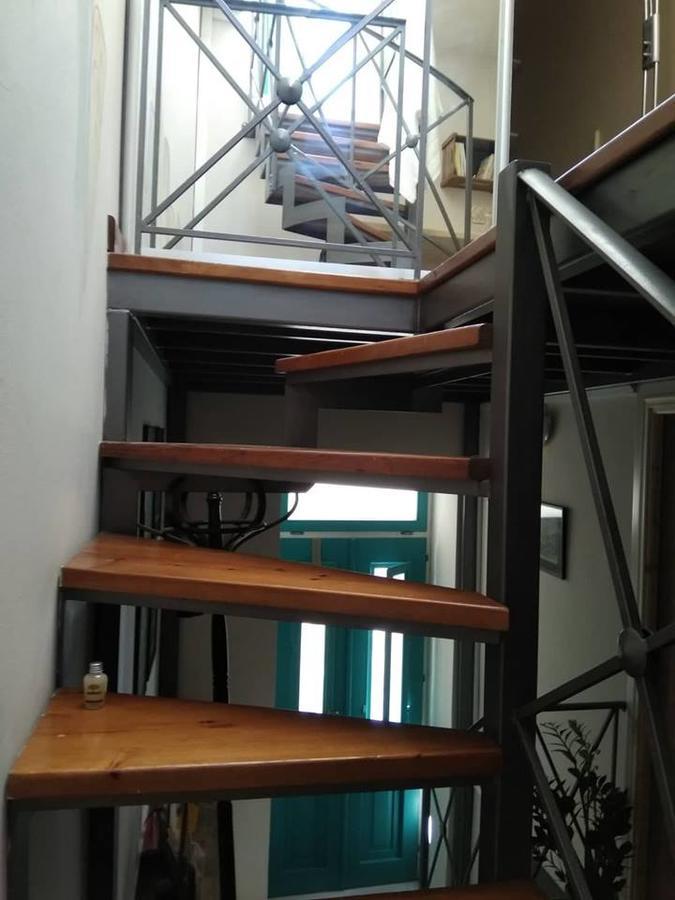Locadiera Pansion Ermoúpoli Extérieur photo